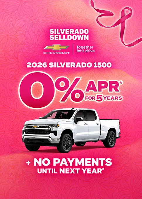 New Chevrolet Equinox for sale Yuma, AZ | Chapman Chevrolet GMC Yuma